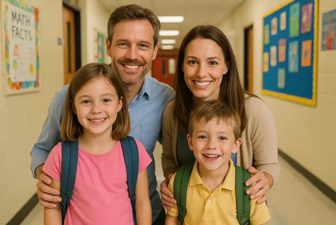 escola e familia