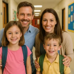 escola e familia