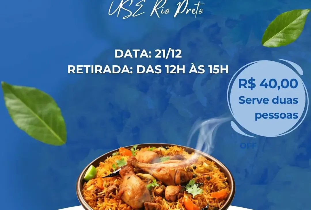 Galinha Beneficente da USE Rio Preto