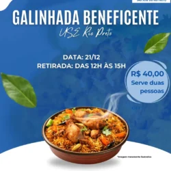 Galinha Beneficente da USE Rio Preto