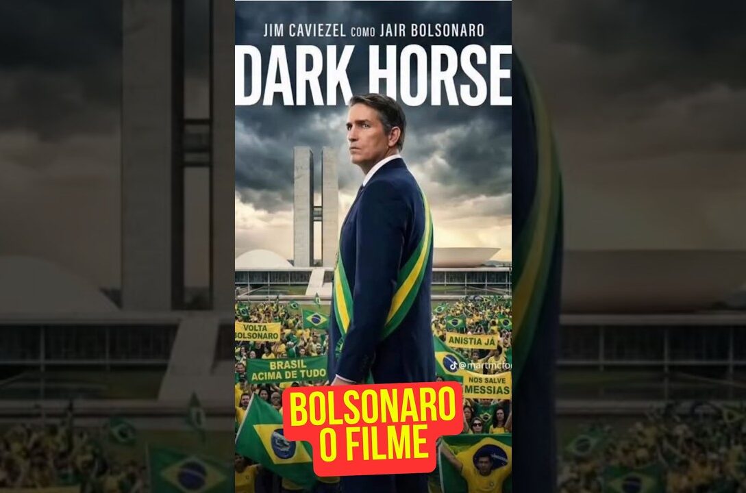 filme sobre bolsonaro