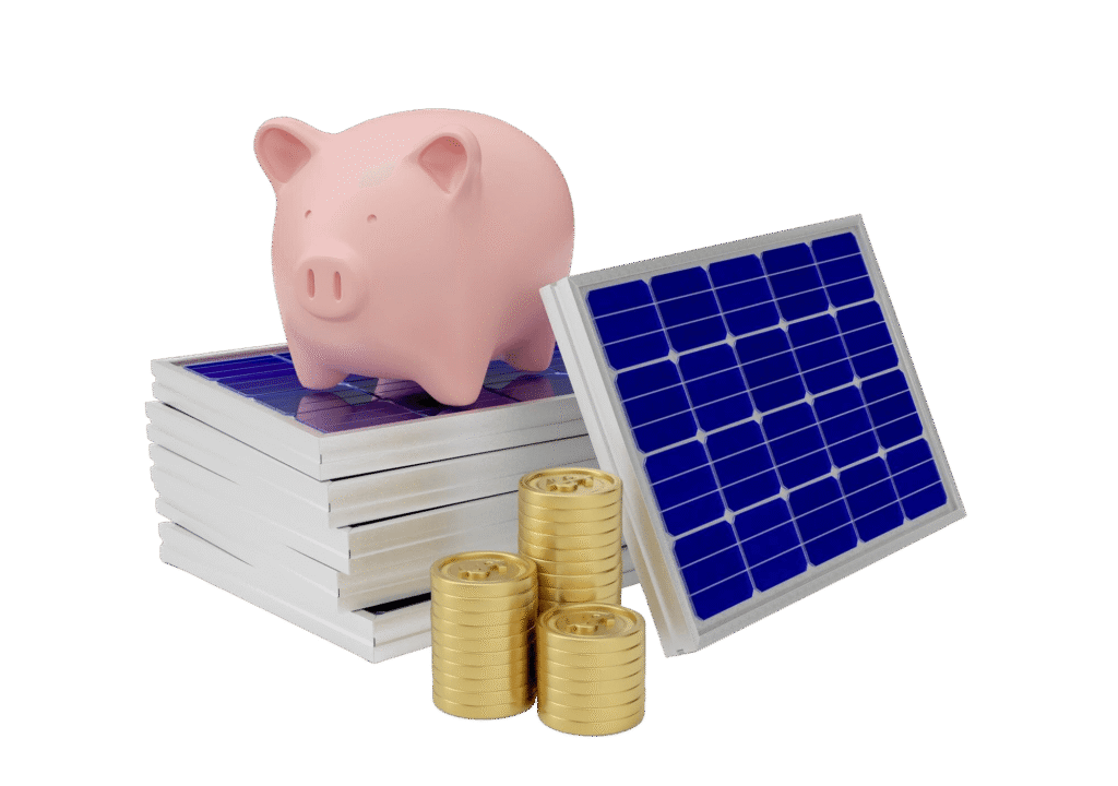 economia com energia solar em rio preto