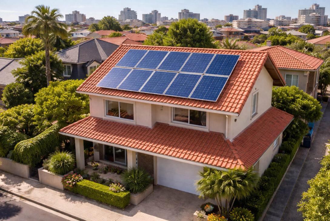 energia solar em rio preto