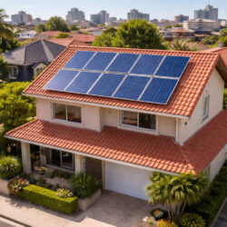 energia solar em rio preto