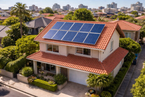 energia solar em rio preto