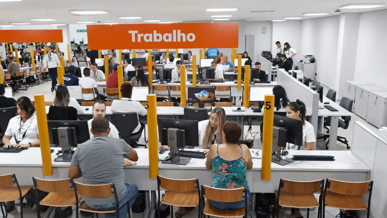 Vagas de emprego em São José do Rio Preto — atendimento no PAT
